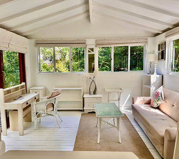 The Garden Cabana