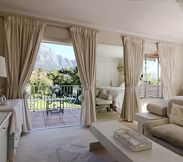 The Master Suite