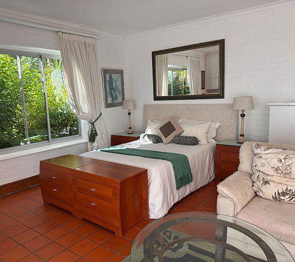 The Patio Suite
